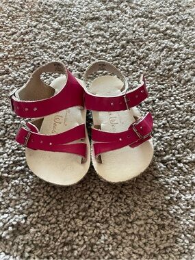 Girl Pink Sea Wee Sandals